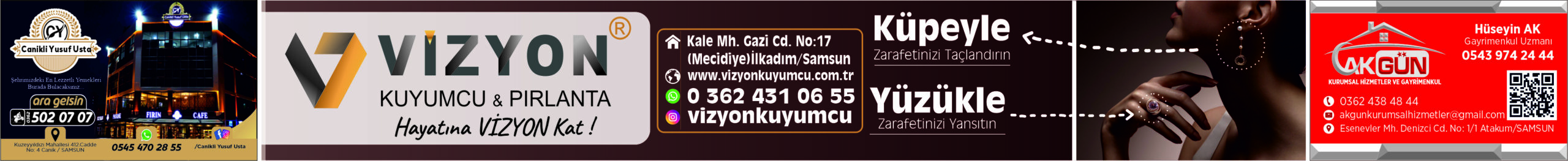 Vizyon Kuyumcu
