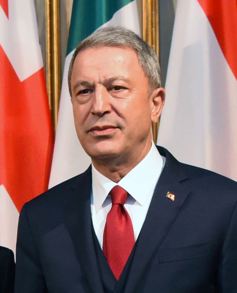 Milli Savunma Bakanı Hulusi Akar, NATO Savunma Bakanları Toplantısı’na katılmak