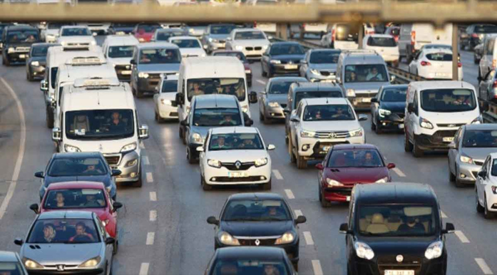 2023 yılında Motorlu Taşıtlar Vergisi (MTV) tutarlarında uygulanacak yeniden değerleme