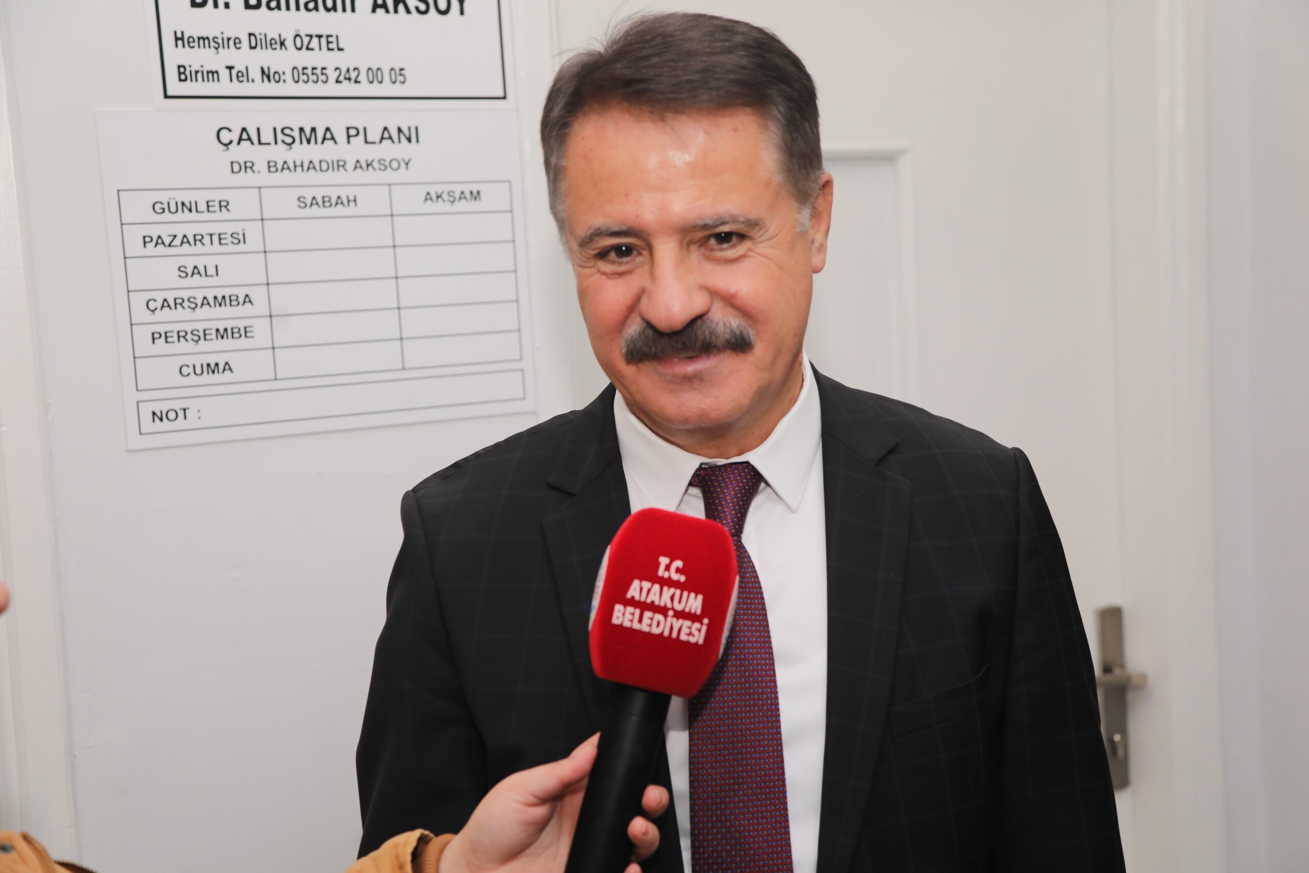 Samsun Atakum Belediyesi, gelişigüzel çöpe atılarak toprağa ve suya karışan,