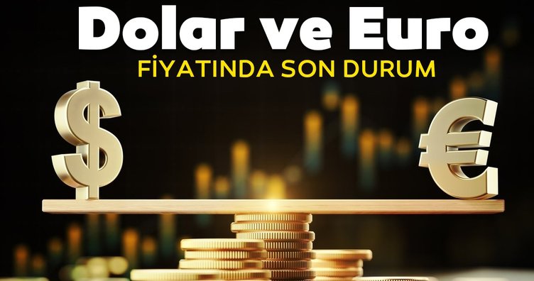 Dolar 18,7880 liradan, euro ise 20,2520 liradan güne başladı. İSTANBUL-İstanbul