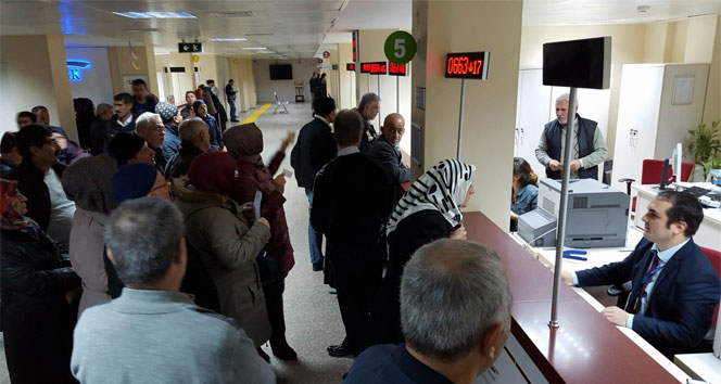 Resmi gazete Emeklilikte Yaşa Takılanlarla (EYT) ilgili düzenlemeleri içeren Sosyal