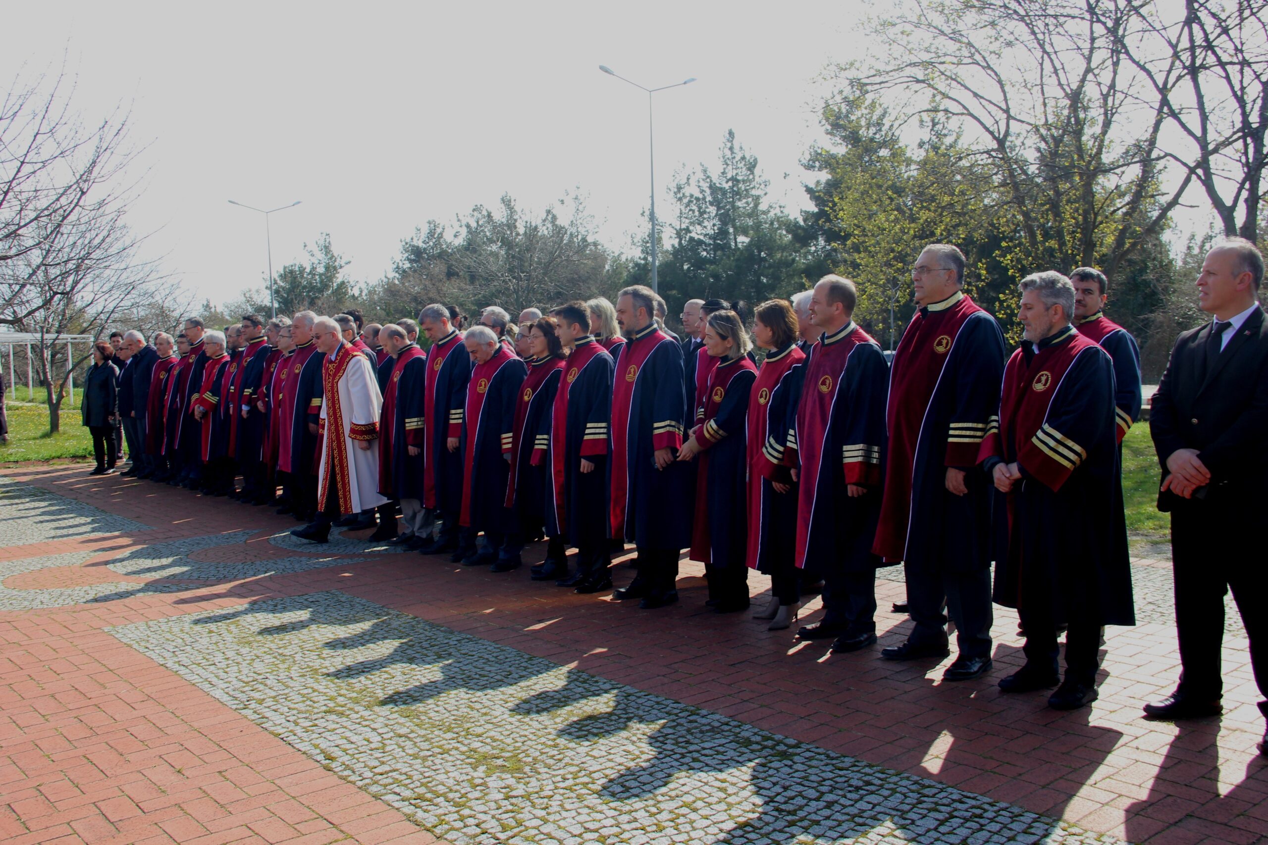 Ondokuz Mayıs Üniversitesi (OMÜ) 48. kuruluş yıl dönümünü, ‘girişimci ve