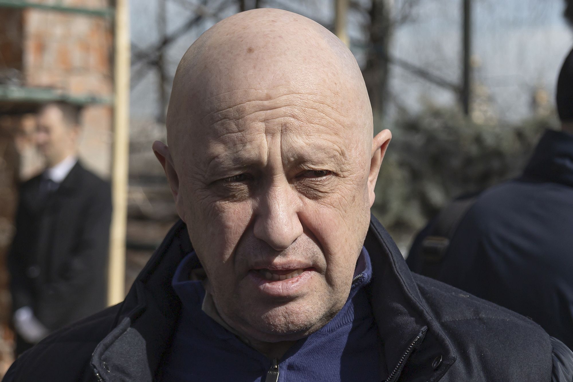 Ukrayna’daki cephede savaşan Rus paralı asker grubu Wagner’in kurucusu Yevgeniy