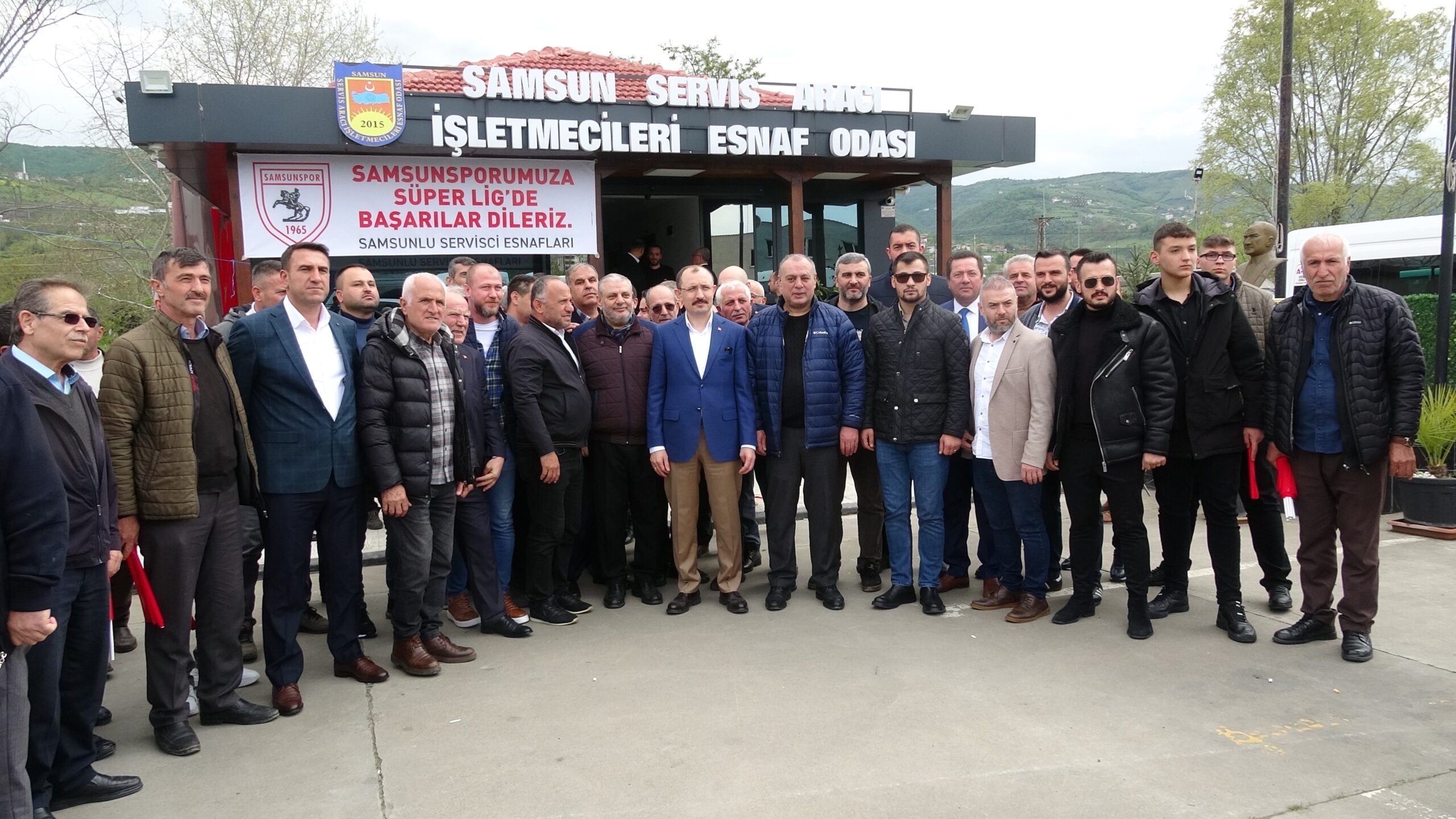 Ticaret Bakanı Mehmet Muş, “Türkiye, petrol ve doğalgazda dışa bağımlıdır.