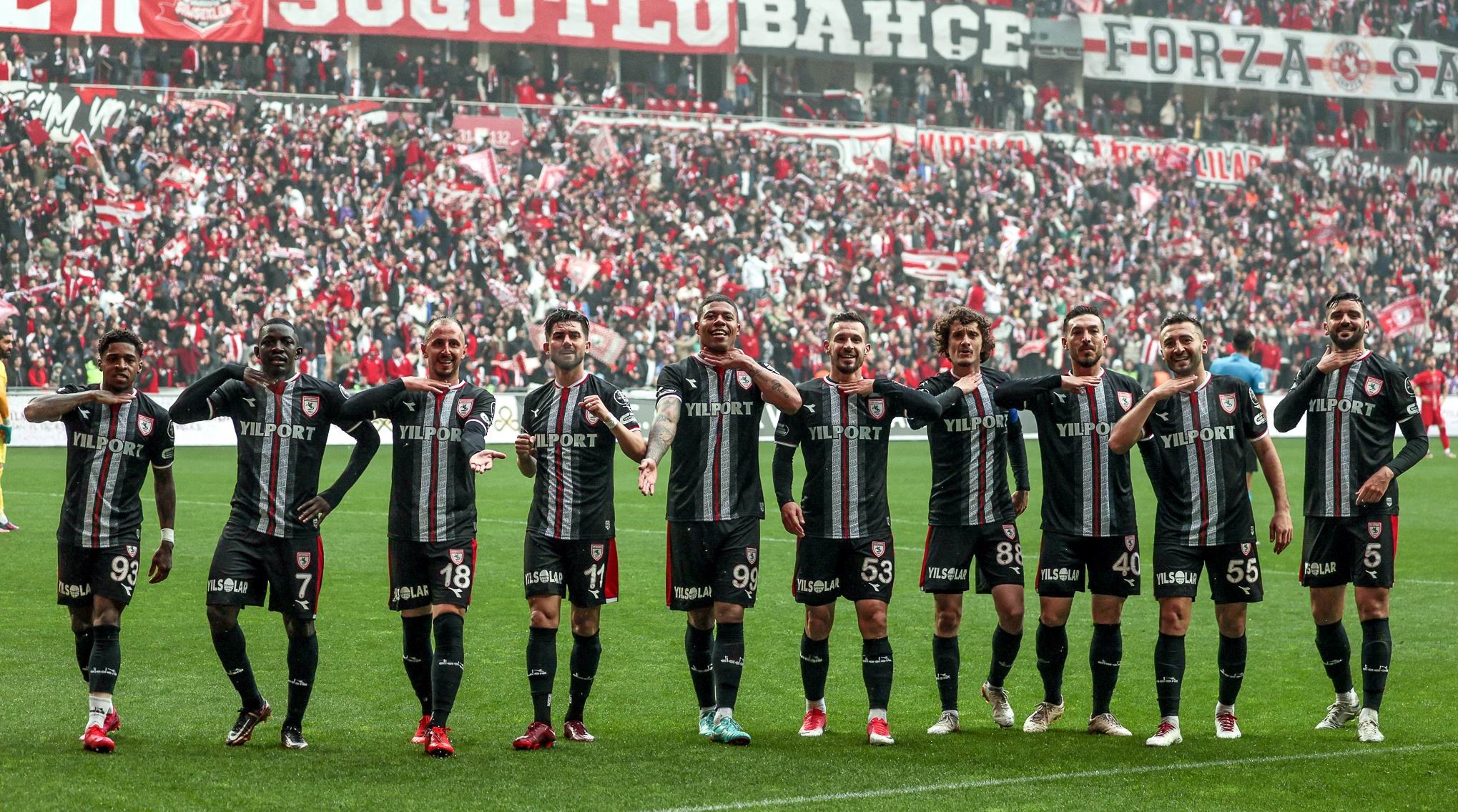 Spor Toto 1. Lig’de bitime 6 hafta kala Süper Lig’e