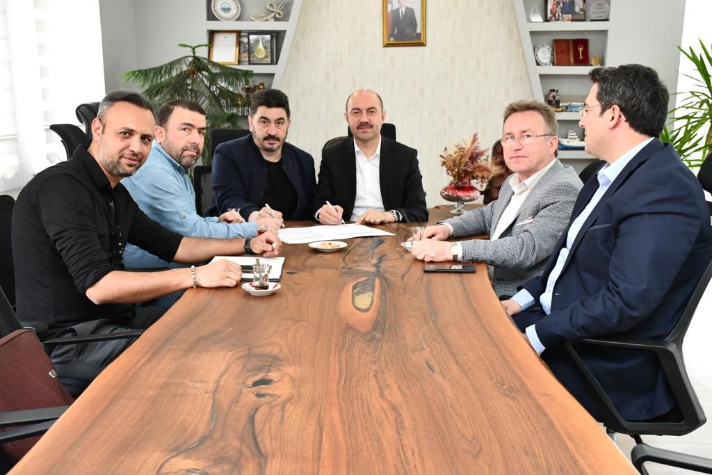 Cazibe Merkezlerini Destekleme Programı (CMDP) kapsamındaki Samsun Terme Makine Sanayi