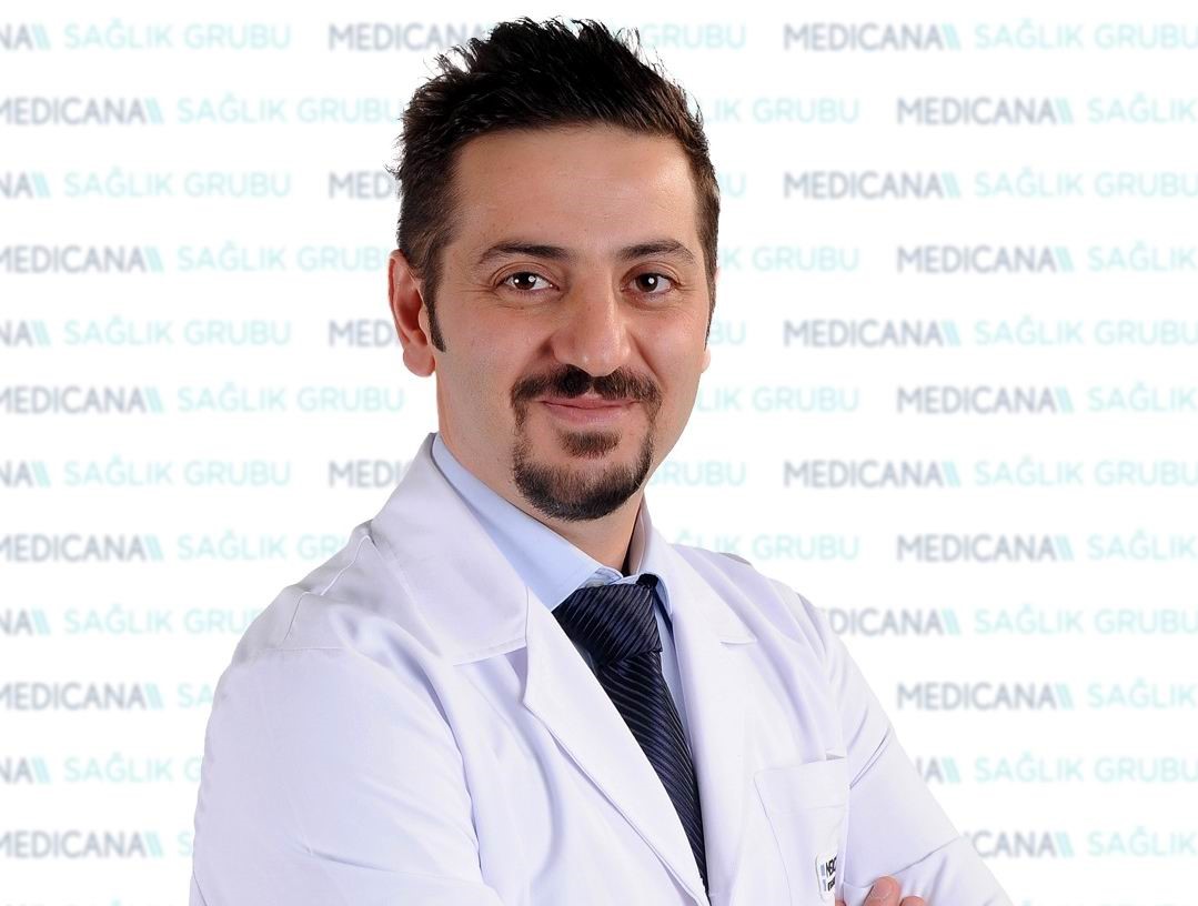 Göğüs Cerrahisi Uzmanı Doç. Dr. Hüseyin Ulaş Çınar, kronik obstrüktif