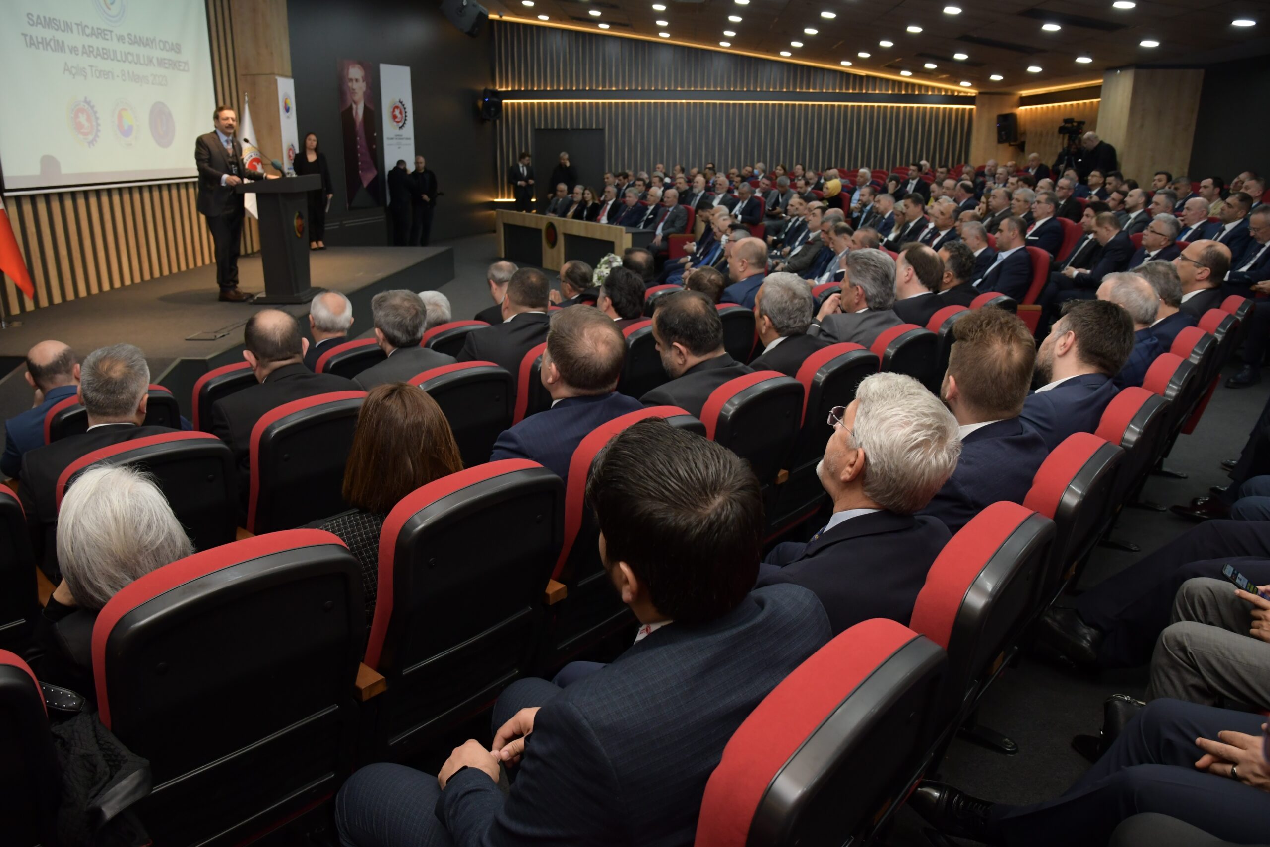 İş, ticari, tüketici ve kira uyuşmazlıklarında Samsun iş dünyasına hizmet