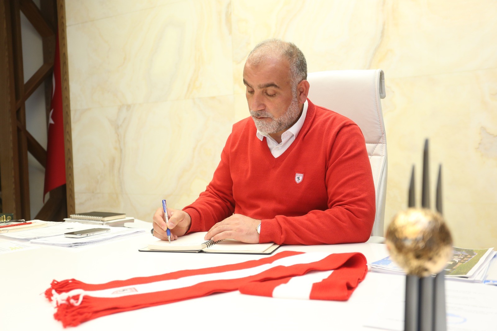 Canik Belediyesi, 19 Mayıs Atatürk’ü Anma, Gençlik ve Spor Bayramı’na