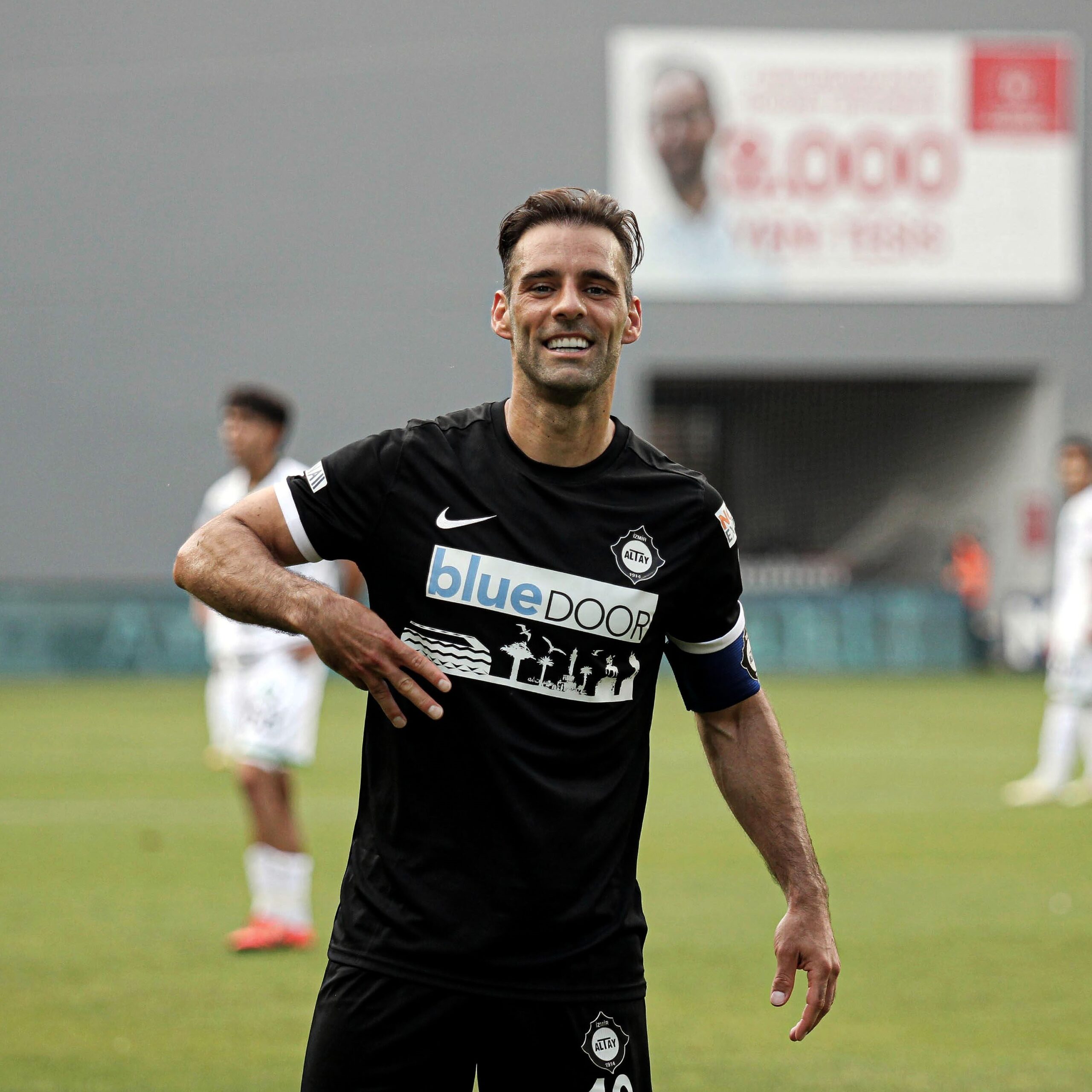 Son dönemlerde Spor Toto 1. Lig’in gol krallığına İzmir takımların