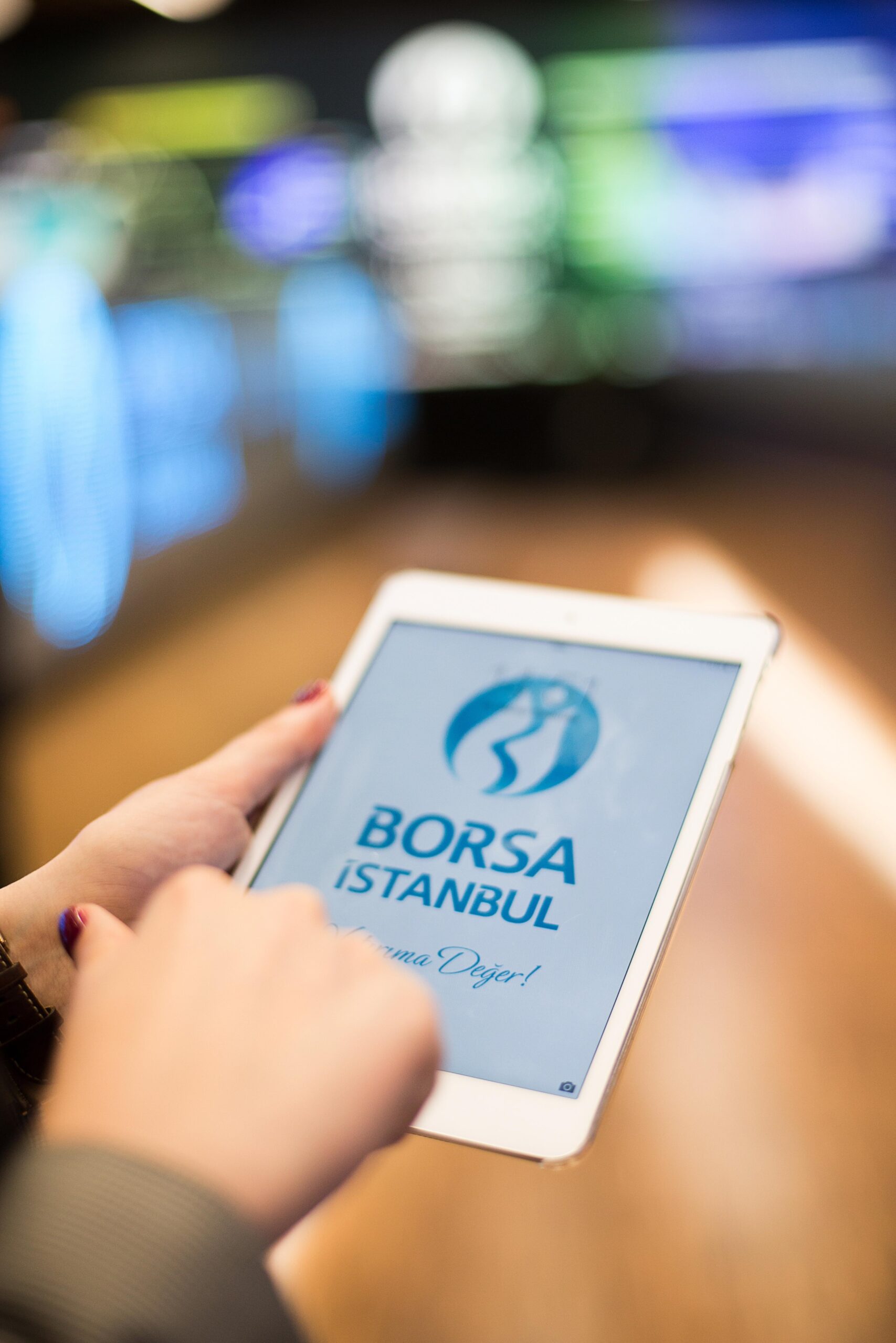 Borsa, güne yüzde 0,13’lük yükselişle başladı. İSTANBUL-Borsa İstanbul 100 (BIST)