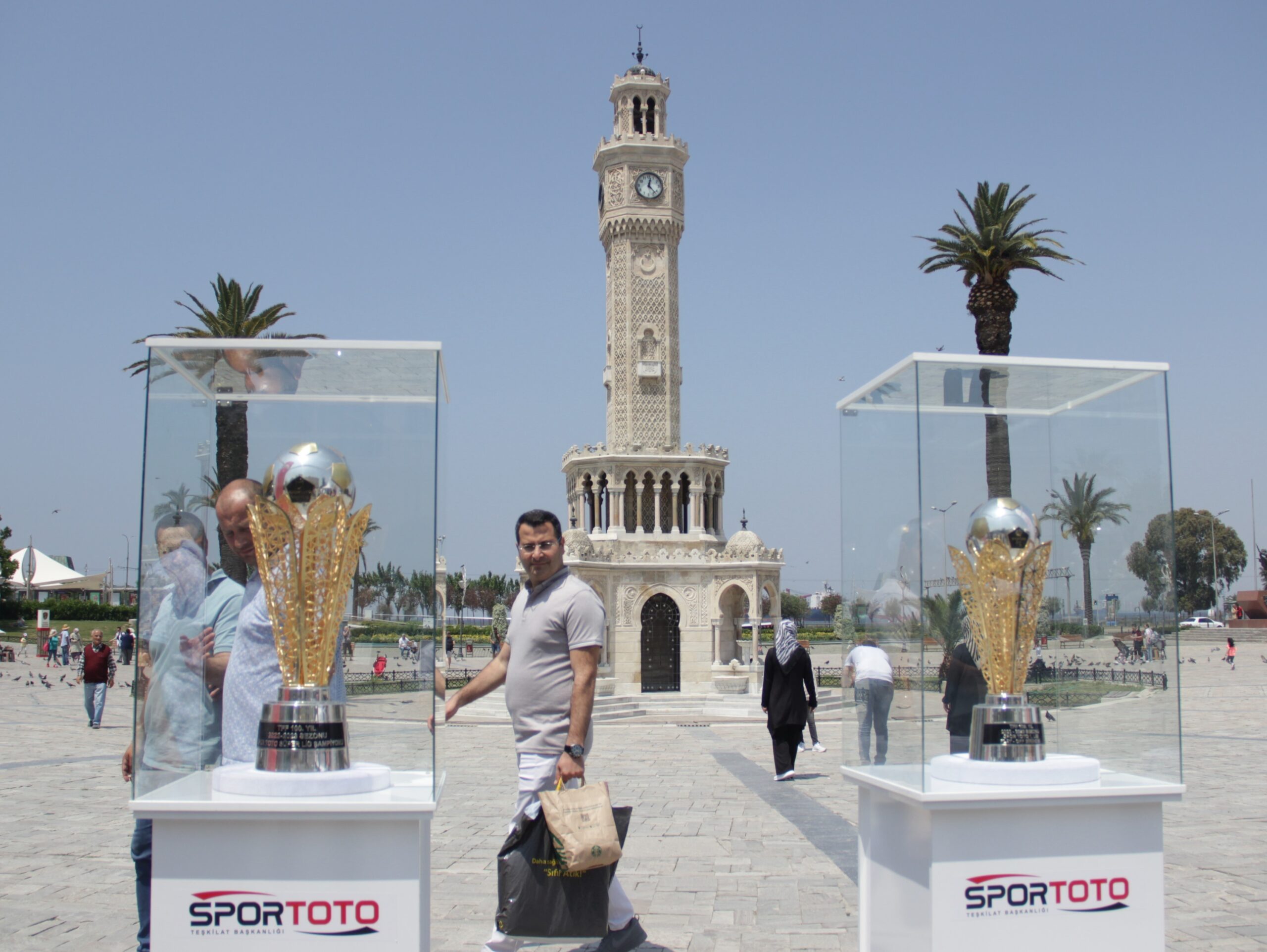 Spor Toto Süper Lig ve Spor Toto 1. Lig 2022-2023