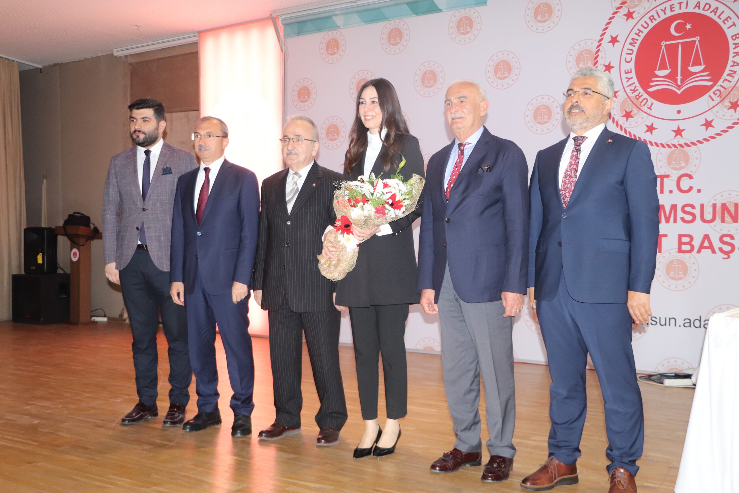 Samsun 28. Dönem AK Parti Milletvekilleri Yusuf Ziya Yılmaz, Çiğdem