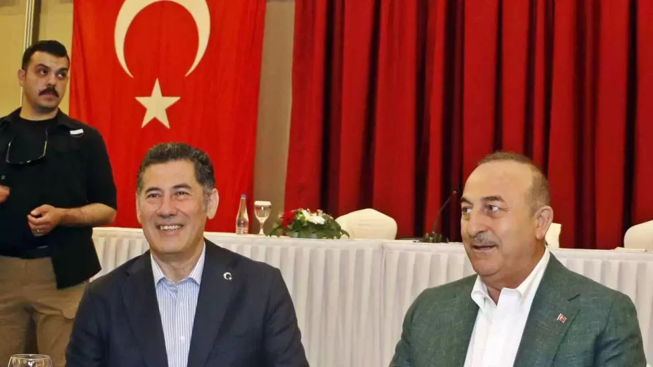 İkinci turda Cumhur İttifakı’na destek veren Sinan Oğan, Millet İttifakı’nı