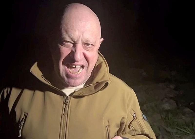 Rus paralı asker grubu Wagner’in lideri Evgeny Prigojin, Rusya Devlet