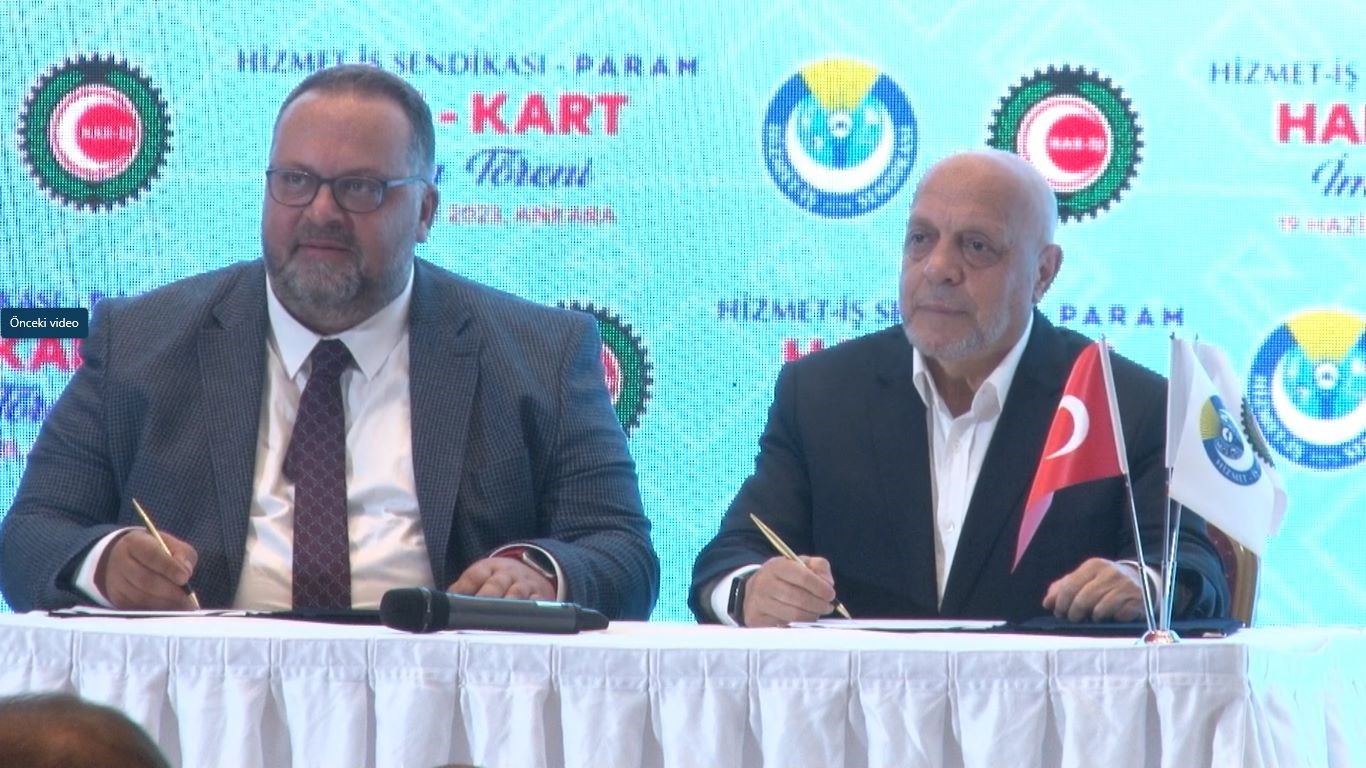 Hak İşçi Sendikaları Konfederasyonu (HAK-İŞ), üyelerinin finansal ihtiyaçlarına cevap verebilecek