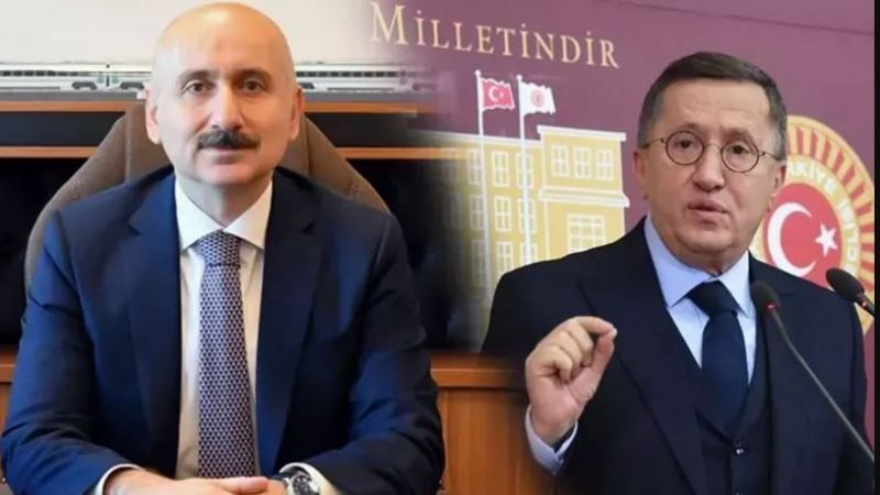 İYİ Parti Kocaeli Milletvekili Lütfü Türkan, Eski Ulaştırma ve Altyapı