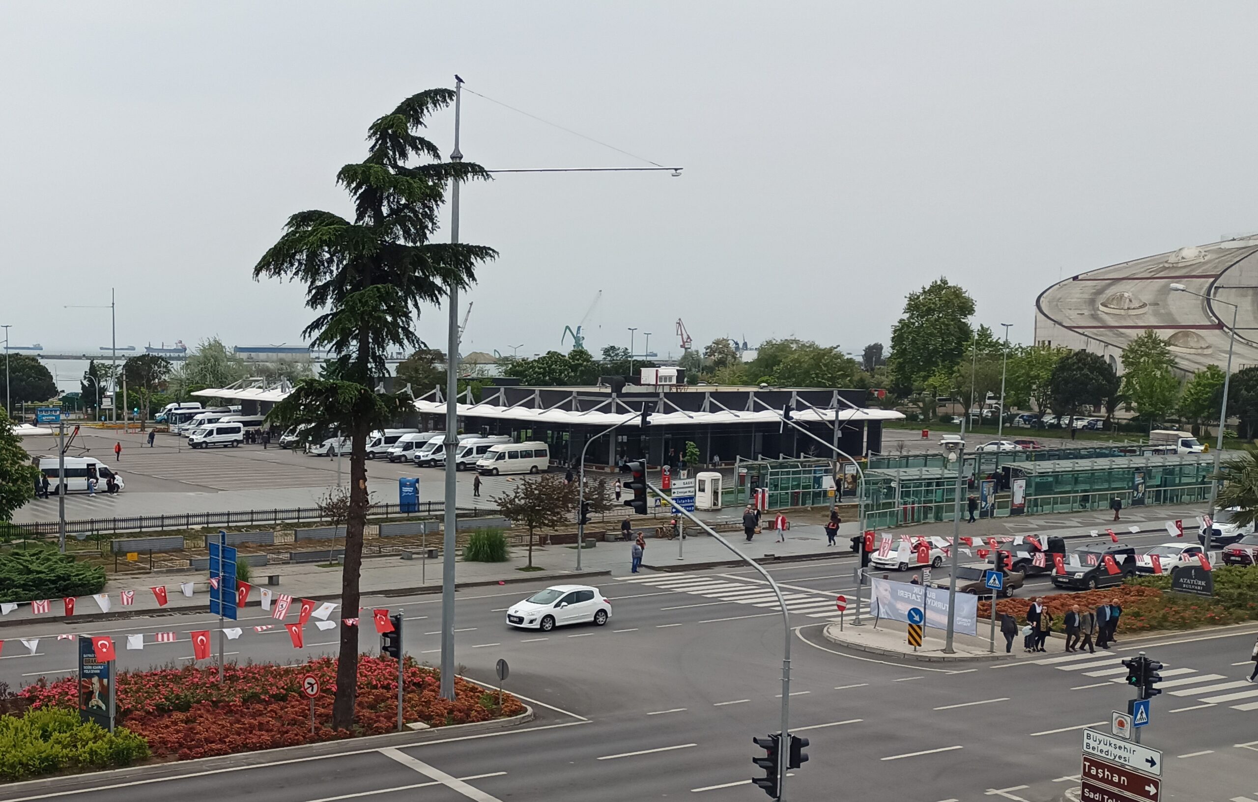 Samsun’da Ulaşım Koordinasyon Merkezi (UKOME) toplantısından ulaşıma ‘toplu zam’ kararı