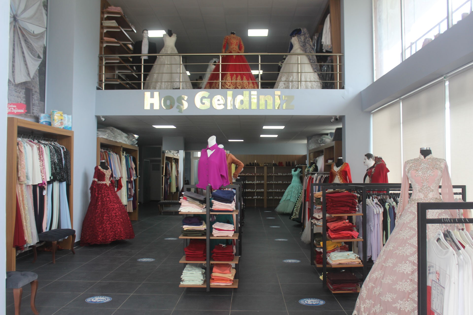 Tekkeköy Belediyesi, yeni evlenecek çiftlere örnek bir çalışmayla destek oluyor.