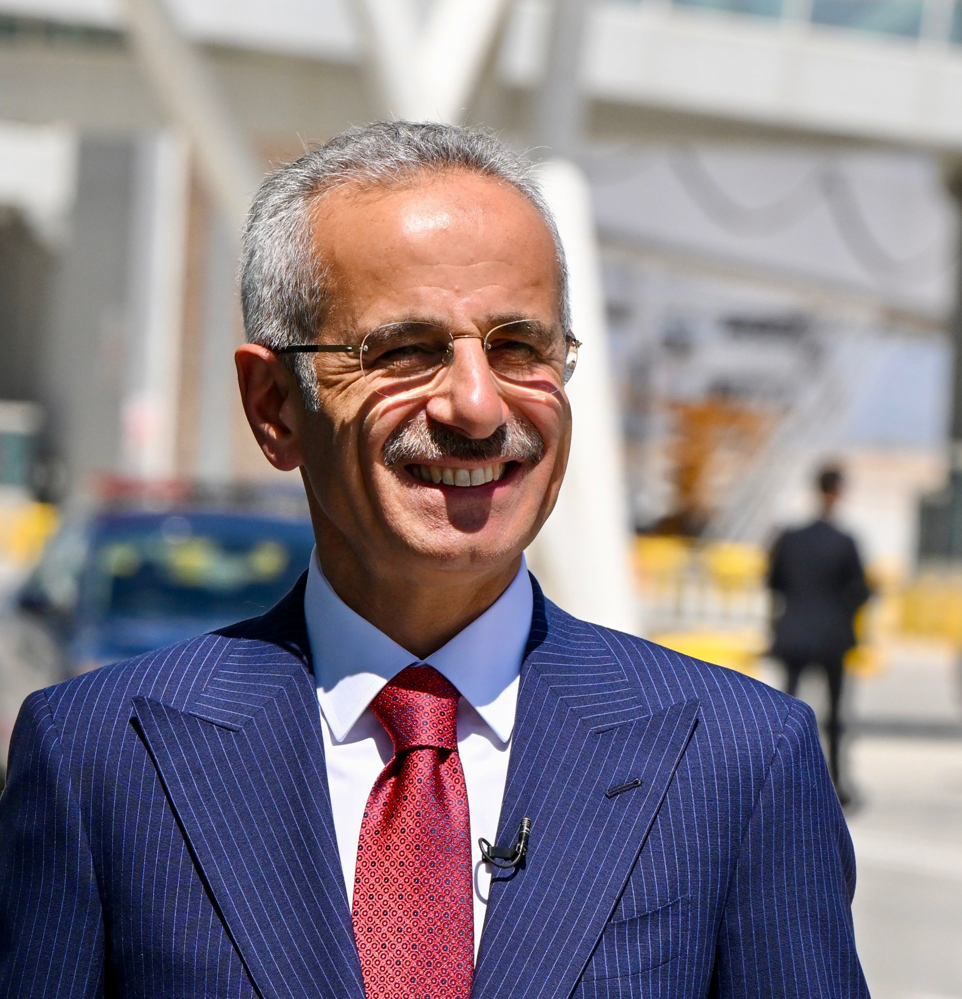 Ulaştırma ve Altyapı Bakanı Abdulkadir Uraloğlu, “Havayolu kargo trafiği, 2023