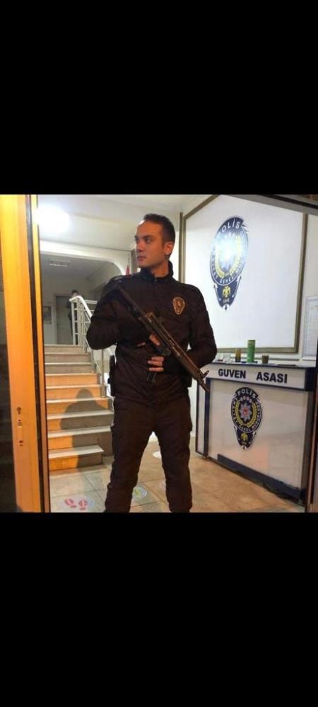 Esenyurt’ta 28 yaşındaki gece bekçisi İbrahim Cin evinde şüpheli şekilde