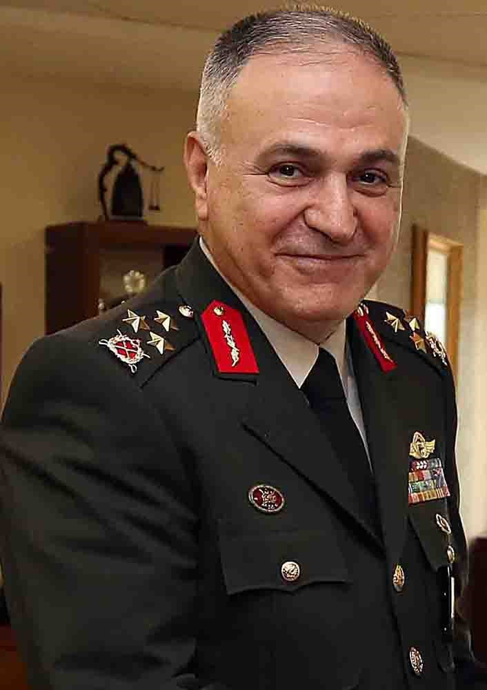 Cumhurbaşkanı Recep Tayyip Erdoğan başkanlığında gerçekleşen Yüksek Askeri Şura (YAŞ)