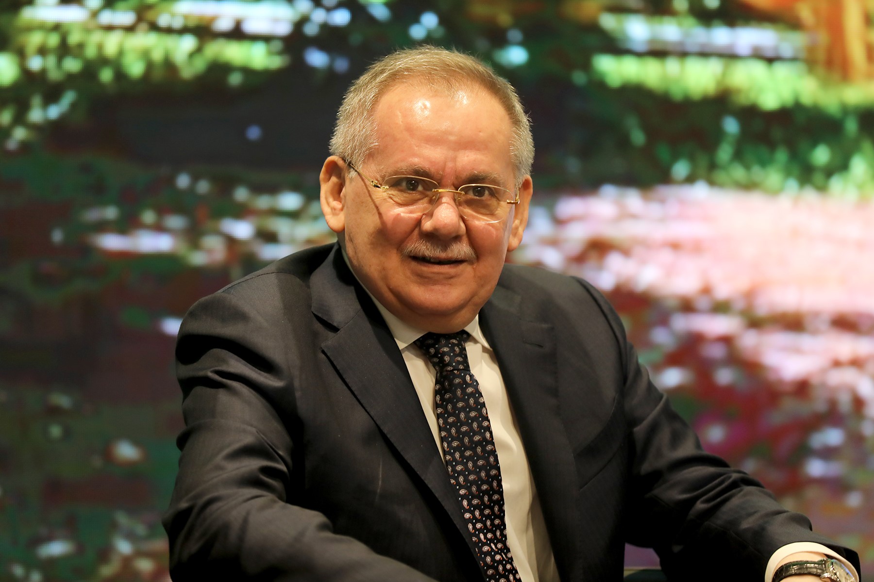 Samsun’da organik tarımı destekleme çalışması çerçevesinde kentin içme suyu ihtiyacını
