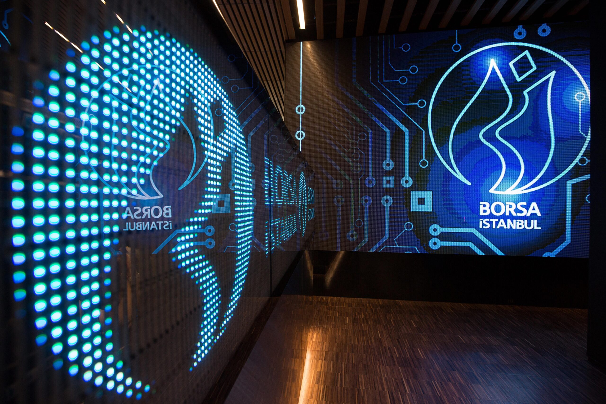Borsa, haftaya yüzde 1,85’lik yükselişle başladı. İSTANBUL-Borsa İstanbul 100 (BIST)