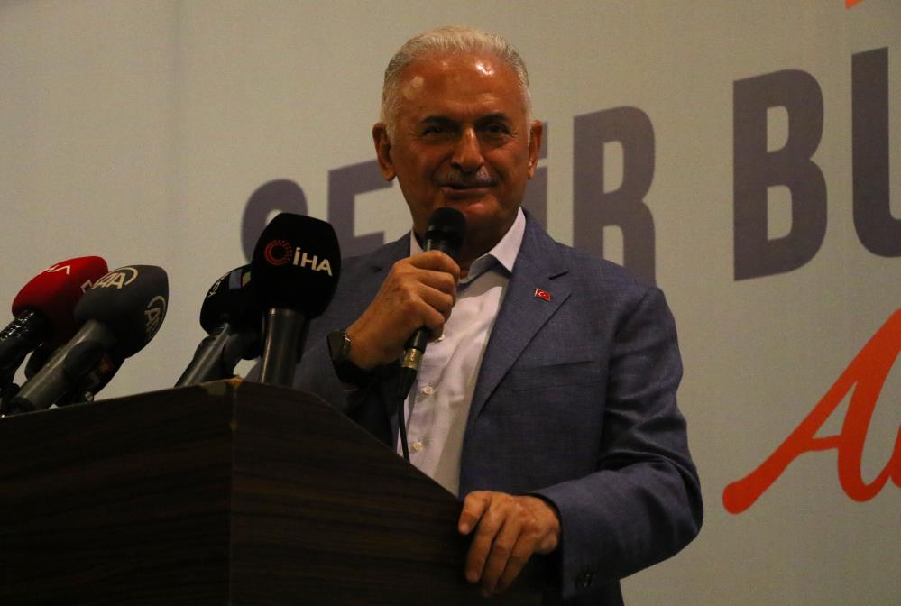 AK Parti 2023 Şehir Buluşmaları’na katılan AK Parti Genel Başkan