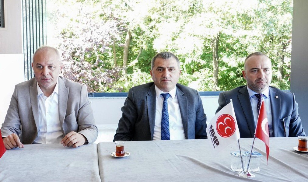 Milliyetçi Hareket Partisi (MHP) Samsun İl Başkanı Burhan Mucur, yarın