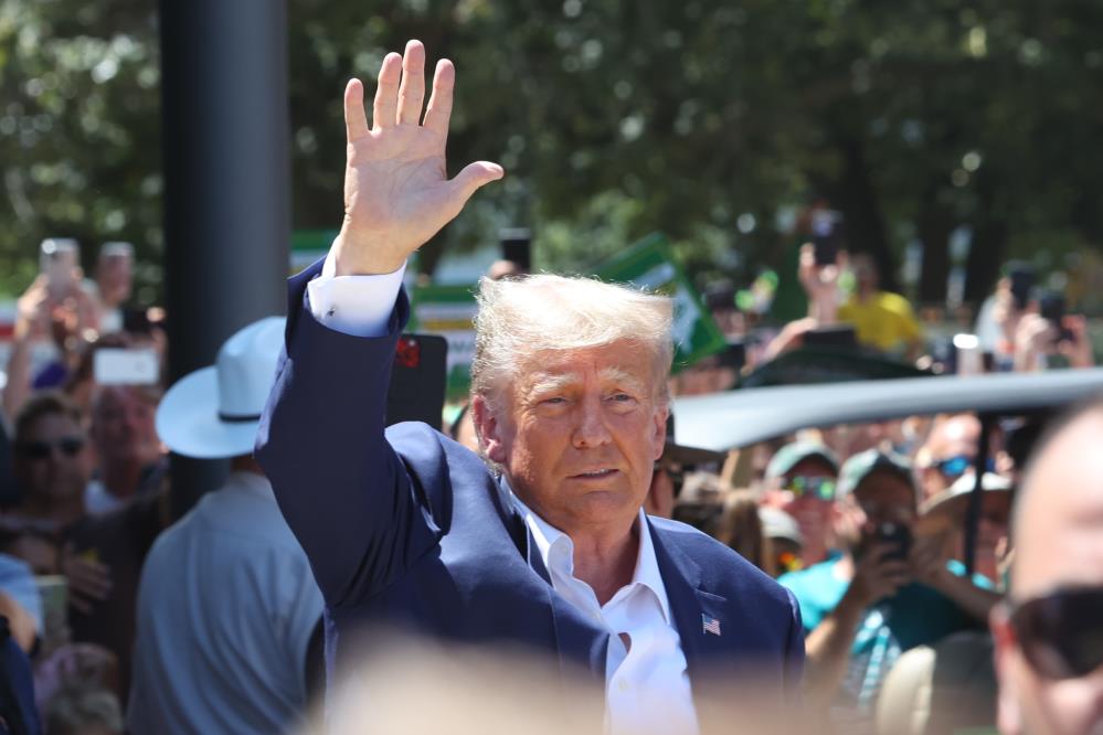 Eski ABD Başkanı Donald Trump, Georgia’da 2020 başkanlık seçim sonuçlarına