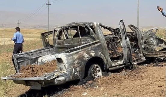 Milli İstihbarat Teşkilatı (MİT), terör örgütü PKK/KCK’nın sözde Irak-Suriye kurye