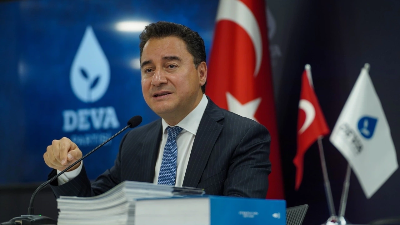 Altılı masanın ortağı DEVA Partisi’nin Kırıkkale İl Başkanı ve yönetim