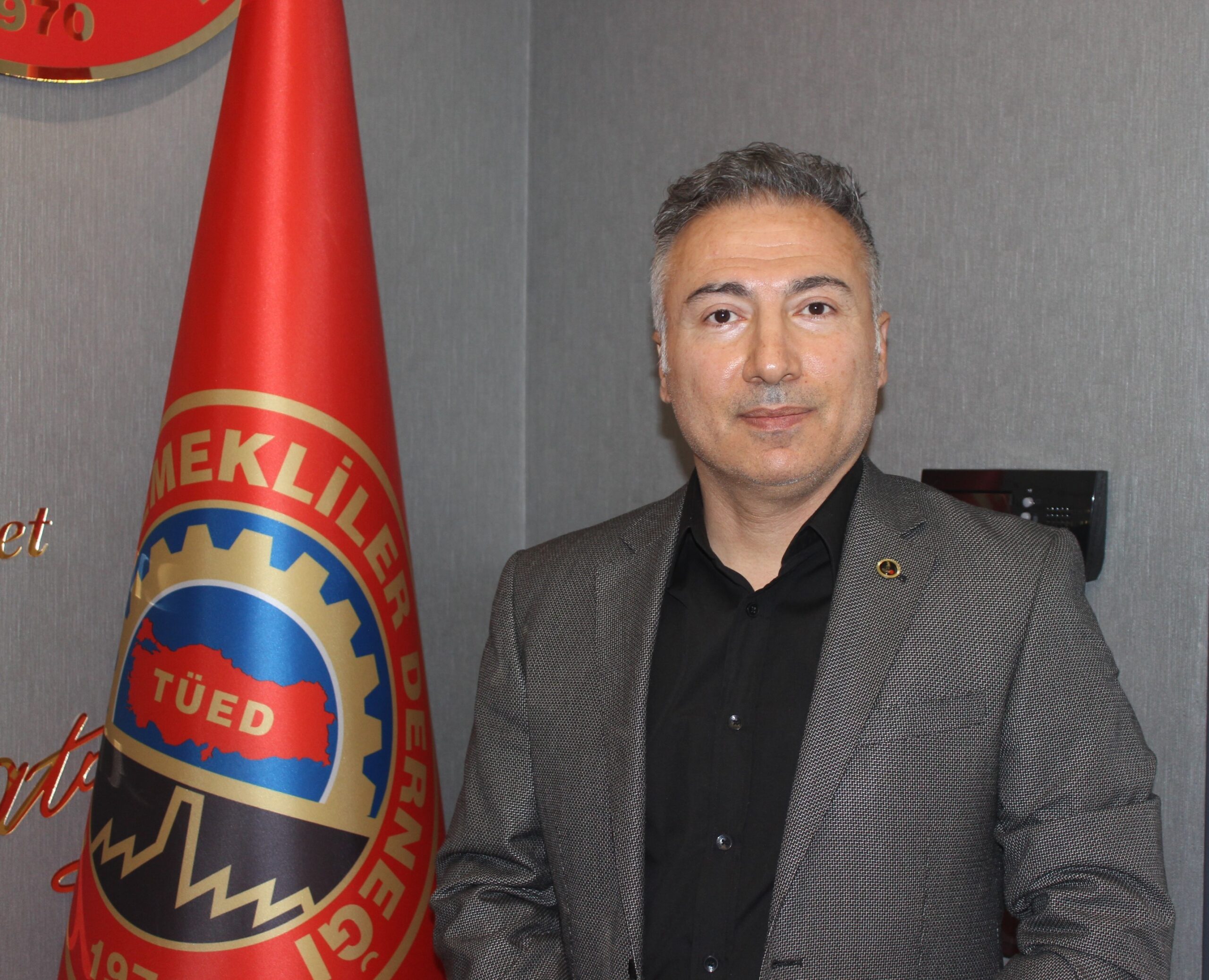 Türkiye Emekliler Derneği Kayseri Şubesi İdari Sekreteri Yusuf Aykırı; Ocak