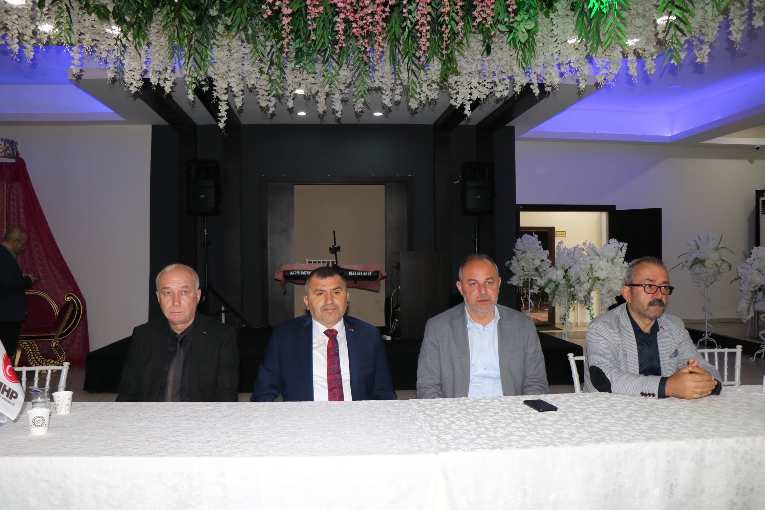 “Cumhuriyet’in Yeni Yüzyılı, Türk ve Türkiye Yüzyılı” temalı olağan il