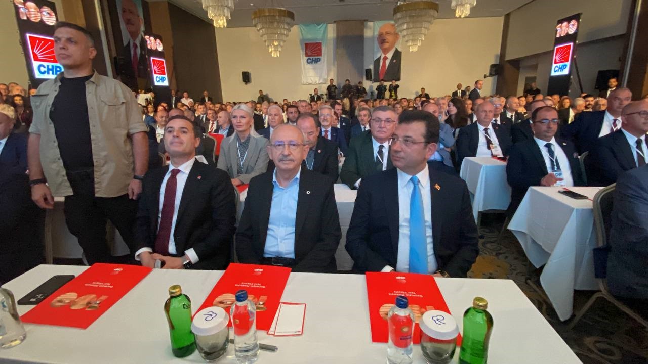 CHP Genel Başkanı Kemal Kılıçdaroğlu, “Kongrelerimiz yapılıyor. Tartışmalar oluyor, gayet