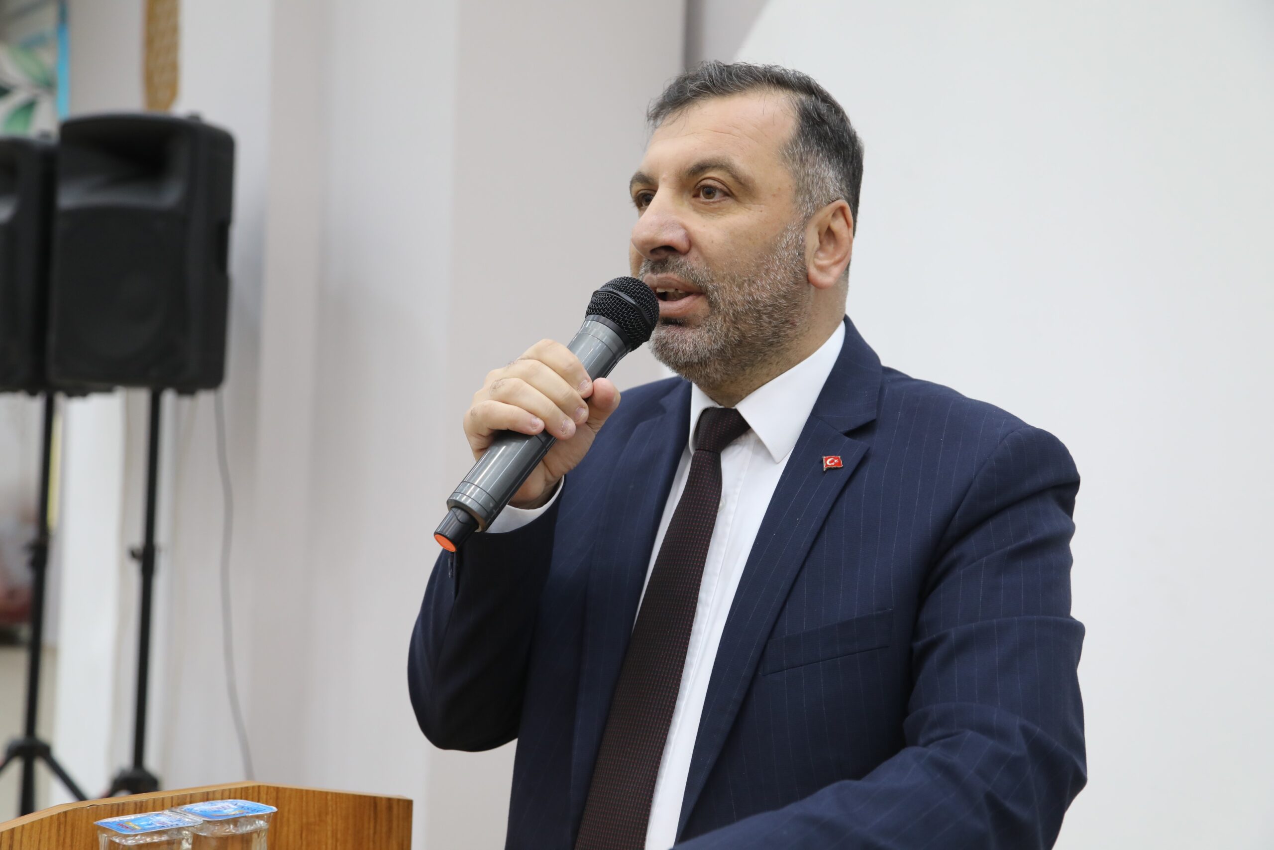 Kavak Belediye Başkanı İbrahim Sarıcaoğlu, “Halkımızın refah ve konforu için