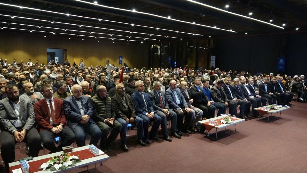 Anadolu Gençlik Derneği (AGD) ve Milli Gençlik Vakfı (MGV) tarafından