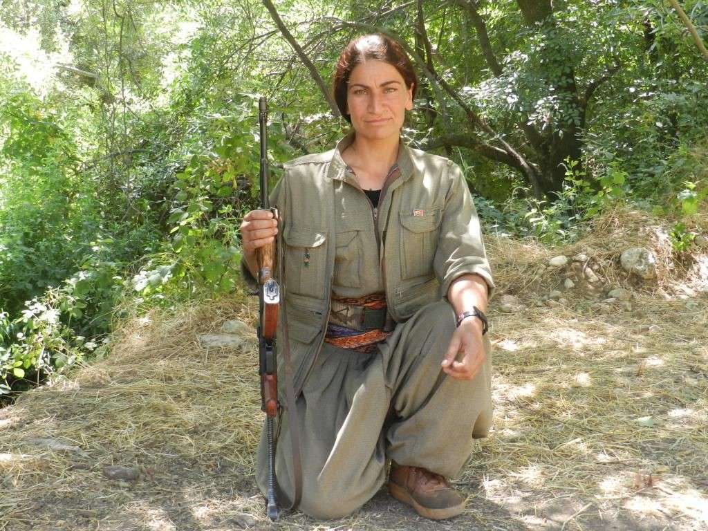 Milli İstihbarat Teşkilatı (MİT), terör örgütü PKK’nın sözde cephane sorumlusu