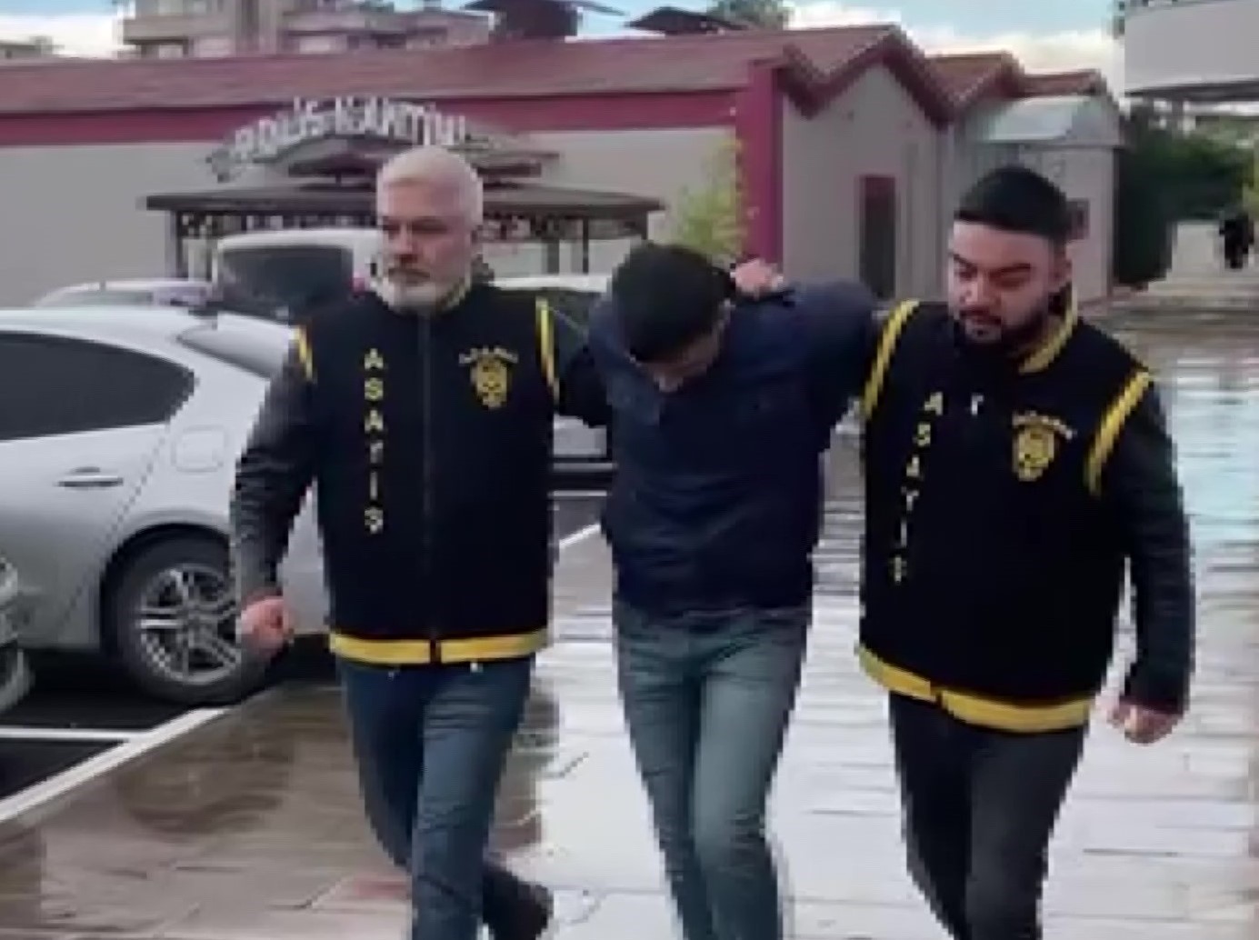 Adana’da 6 yıl hırsızlık suçundan hapis cezası bulunan kişi, bir