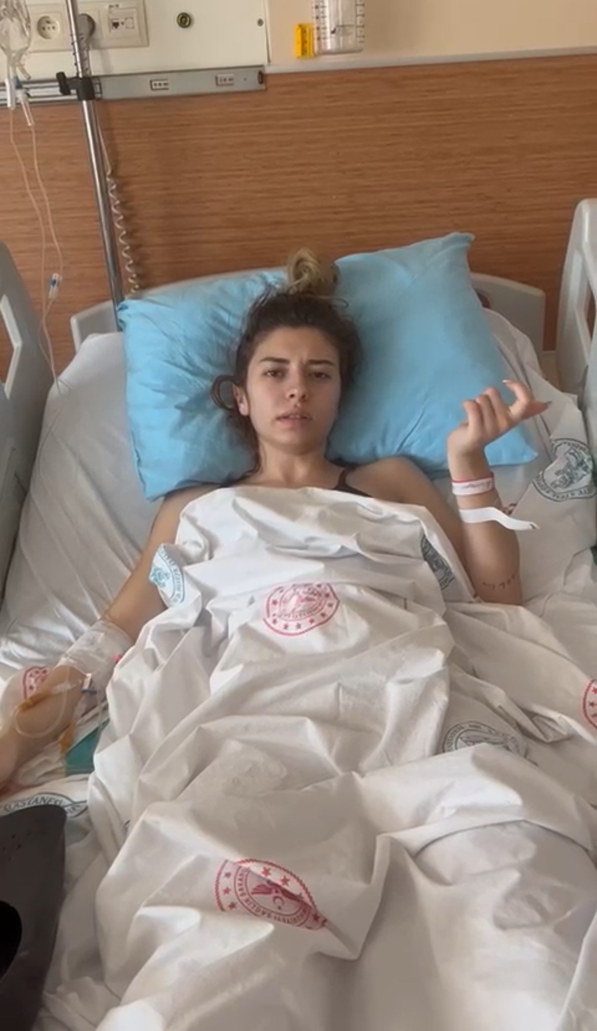 Kağıthane’de üniversite öğrencisi 20 yaşındaki genç bir kız, gece yarısı