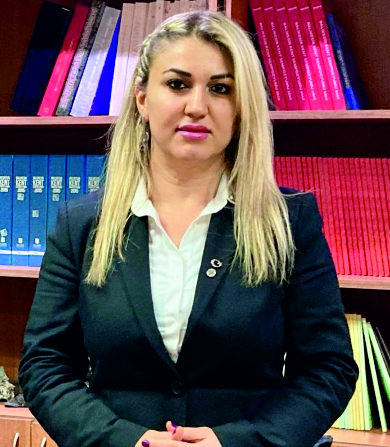 Jeoloji Mühendisi Aysun Aykan, Türkiye’de 24 şehir, 110 ilçe ve