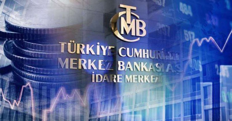 Merkez Bankası’nın enflasyon değerlendirmesinde yıllık enflasyon temel mal ve hizmet