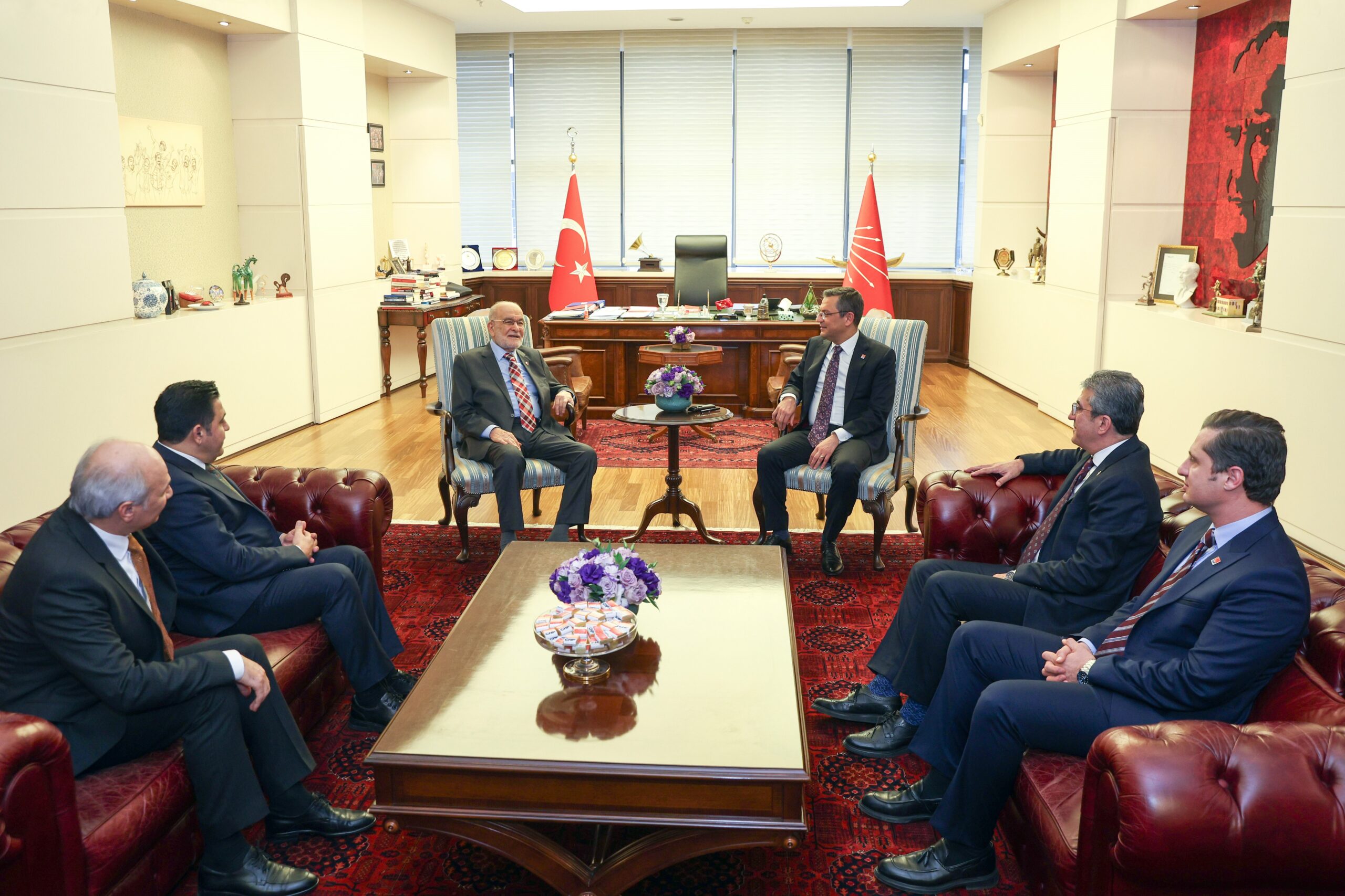 Hür Dava Partisi (HÜDA PAR), 31 Mart 2024 Mahalli Yerel
