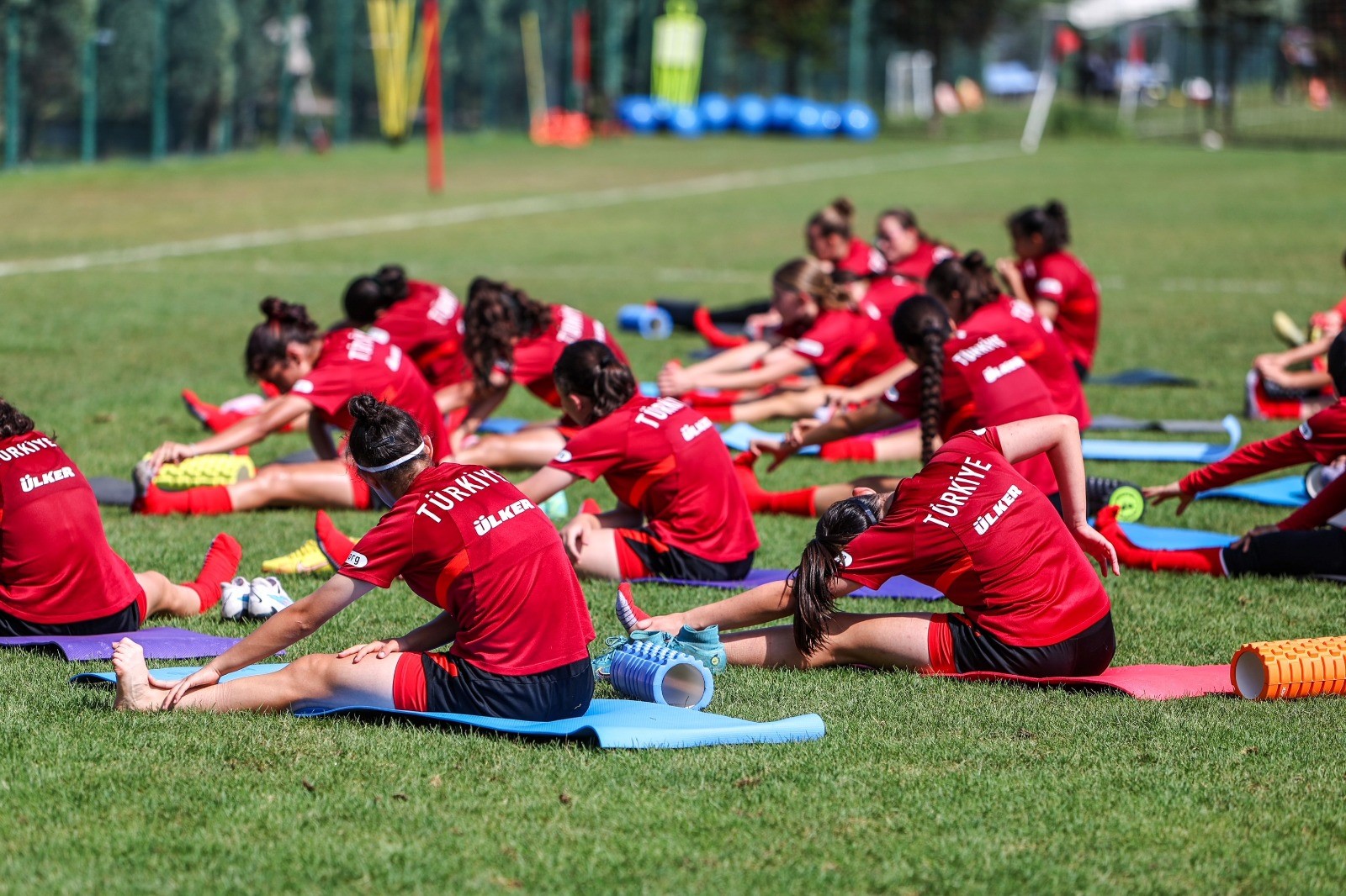 Ülker ile Türkiye Futbol Federasyonu’nun beraber hayata geçirdiği TFF Ülker