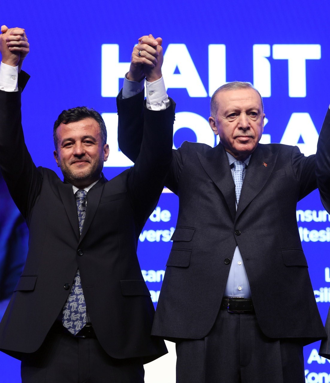 AK Parti Samsun Büyükşehir Belediye(SBB) Başkan Adayı Halit Doğan, “İnşallah