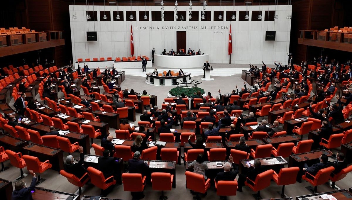 CHP TBMM’yi olağanüstü toplantıya çağırdı.Ahmet Umur ÖztürkANKARA-CHP, Hatay milletvekili Can
