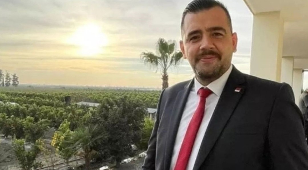 Adana Büyükşehir Belediyesi Özel Kalem Müdürü makamında uğradığı silahlı saldırı