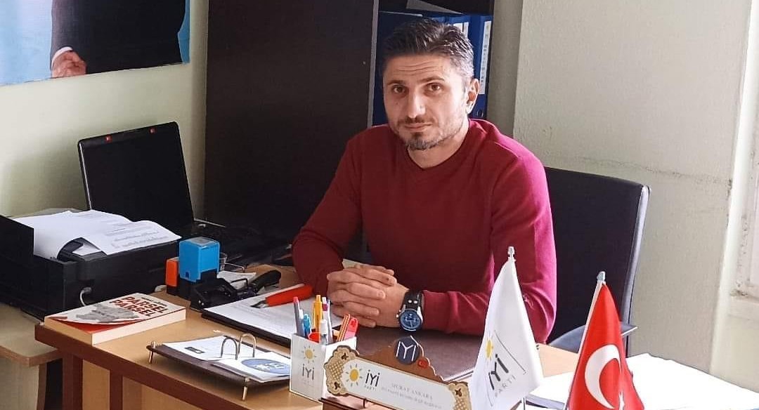 Ordu’da geçtiğimiz hafta Altınordu’da 117 üyenin istifa ettiği İYİ Parti’de